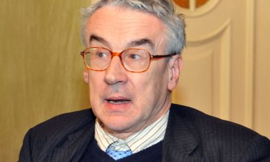 Giulio Giorello. Liberi di tradire con Giuda e Tex
