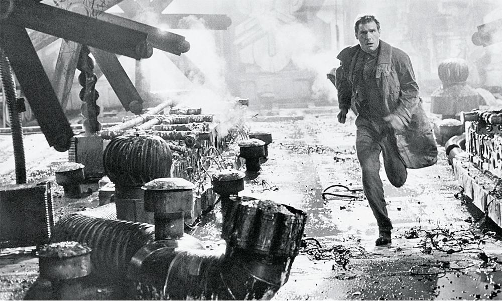 Blade runner, come te nessuno mai