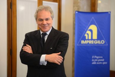 Salini, Gavio e il pasticciaccio di Impregilo