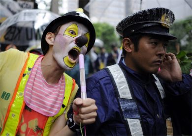 Foto: un giorno nella vita del mondo