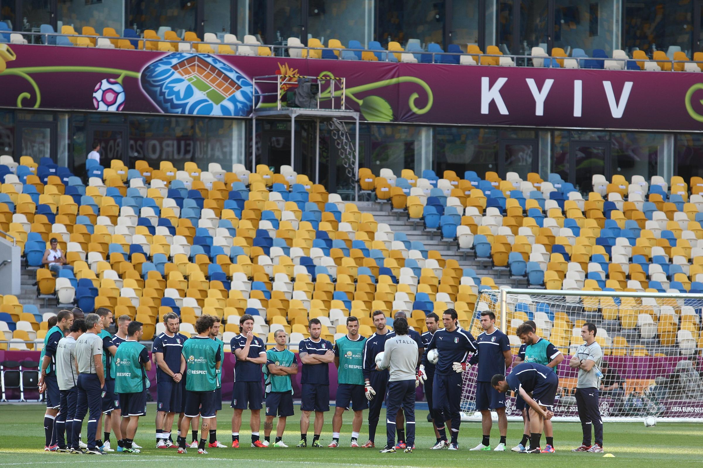 Azzurri alla meta: “Sensazioni simili al 2006…”. La Spagna ora ci teme