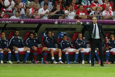 Italia-Spagna e la notte dei pensieri