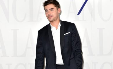 Venezia 2012: tutte pazze per Zac Efron
