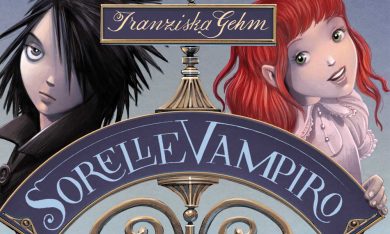 “Sorelle Vampiro. Un’amica da mordere”: mezze umane e mezze vampiro, arrivano in città le gemelle più diverse che conosciate