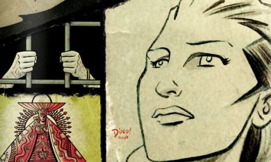 Fumetti: “Cuba: la mia rivoluzione”