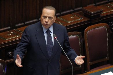 Intercettazioni: Berlusconi “Io penso che…”