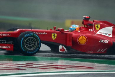 F1, si riparte da Spa, pioggia permettendo
