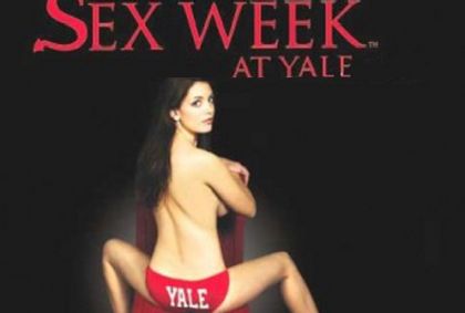 Saha Grey insegna sesso a Yale e Harvard Saha Grey insegna sesso a Yale e Harvard
