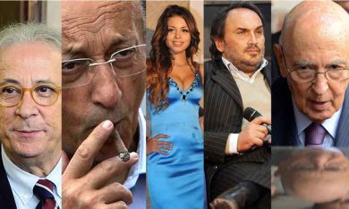 Ecco le intercettazioni che hanno fatto la storia