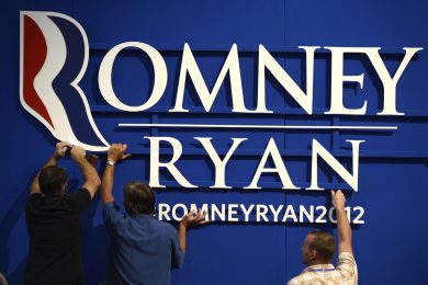 USA 2012: la Convention Repubblicana a Tampa