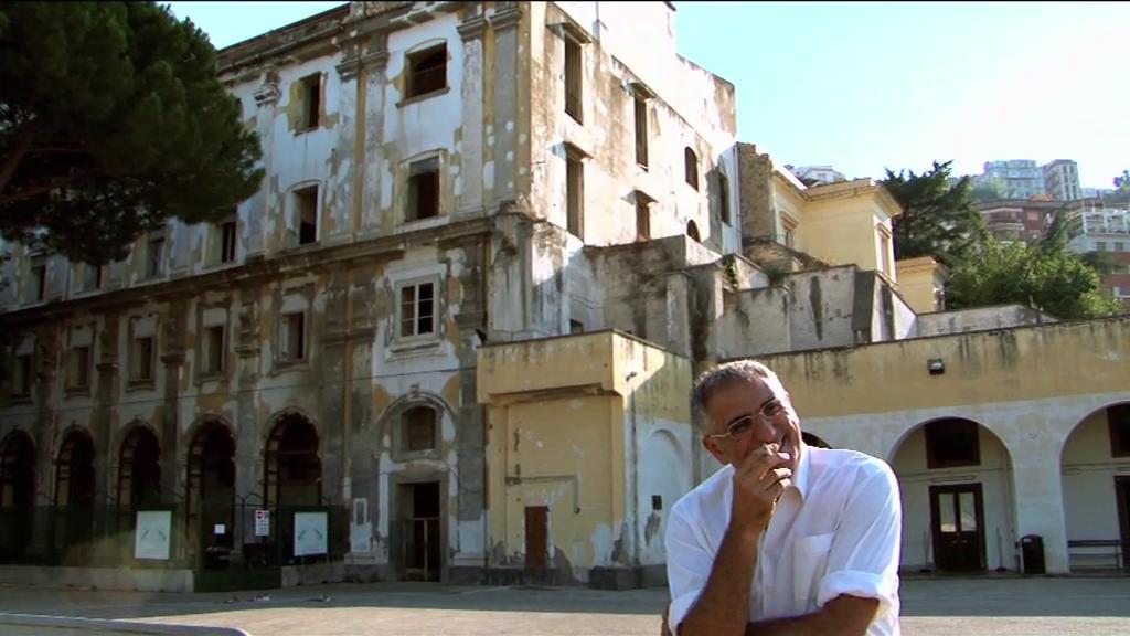 L’intervallo, videointervista al regista Leonardo Di Costanzo L’intervallo, videointervista al regista Leonardo Di Costanzo
