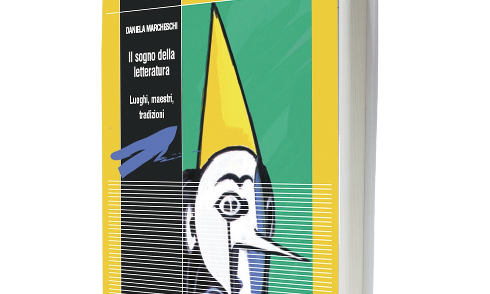 Daniela Marchesini, “Il sogno della letteratura”: il catalogo (dei sopravvalutati) è questo Daniela Marchesini, “Il sogno della letteratura”: il catalogo (dei sopravvalutati) è questo