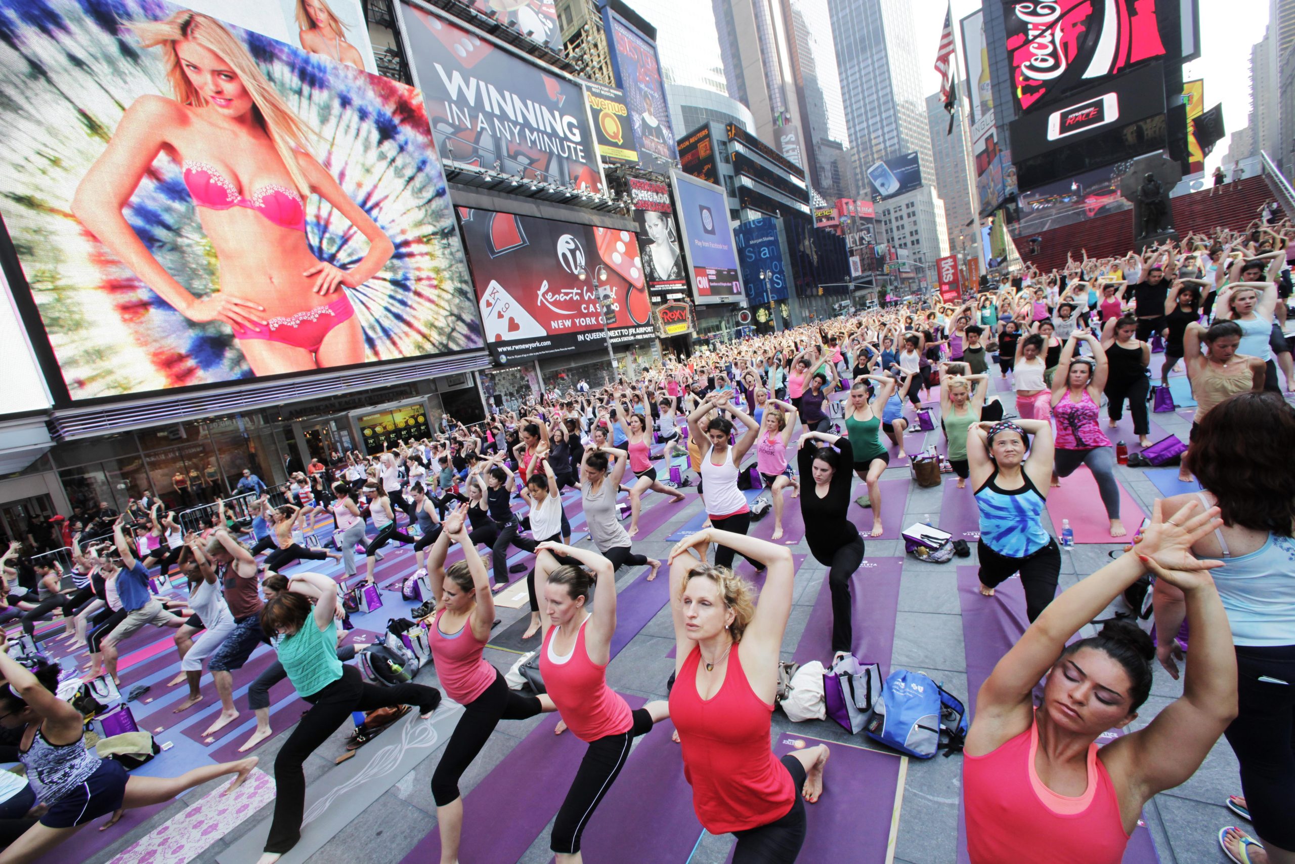 Yoga e meditazione in azienda per lavorare meglio