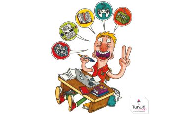 Manuali per aspiranti scrittori, con la nuova collana TunuéLab