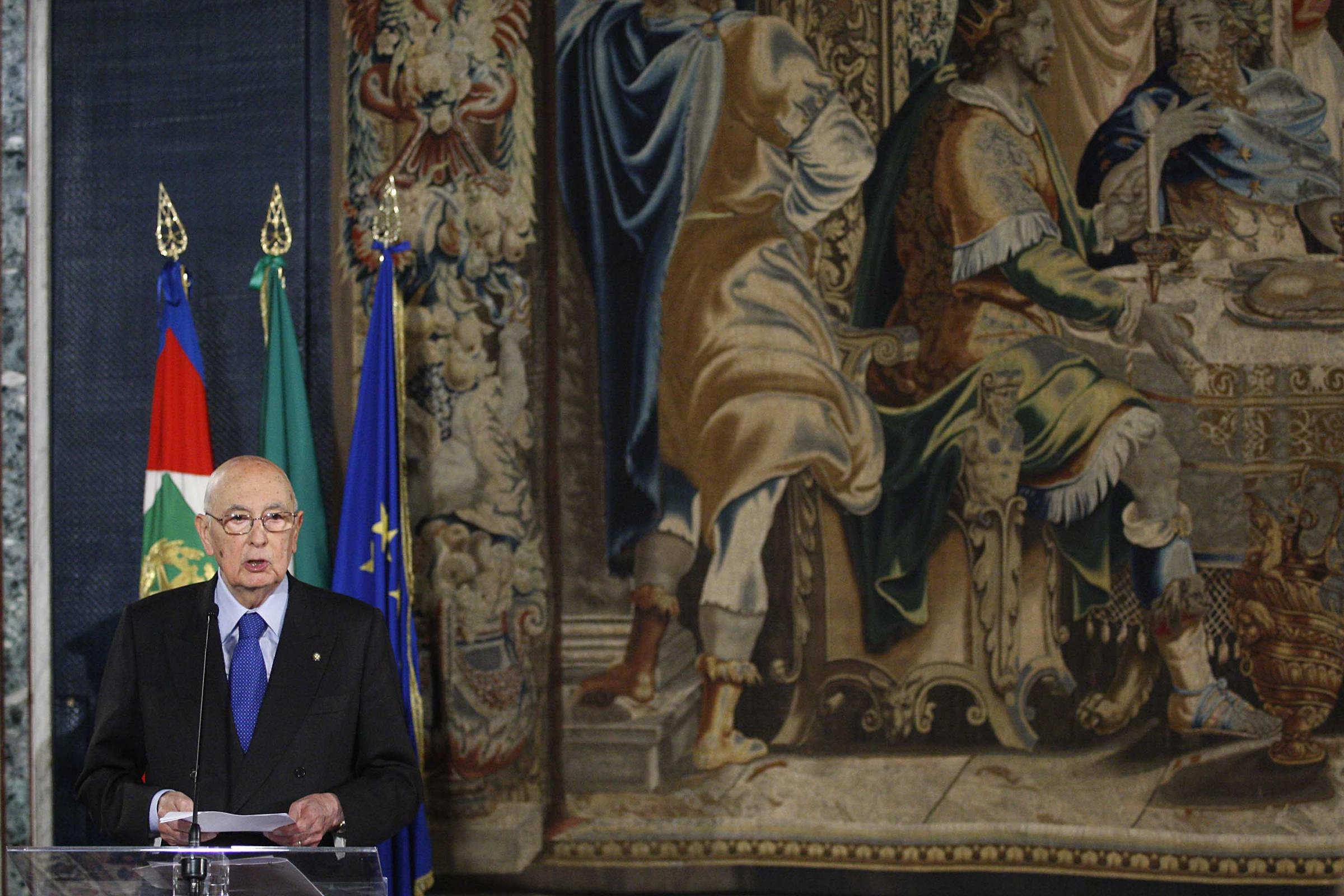 Intercettazioni: la nota del Quirinale