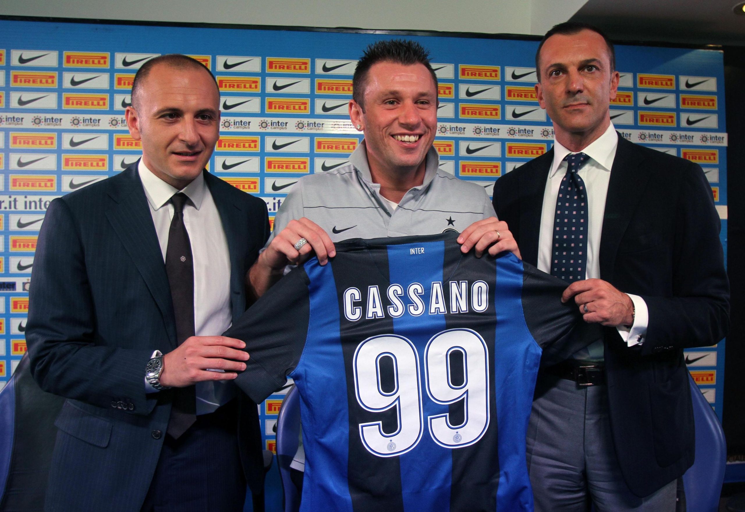 Calciomercato, arrivi e partenze