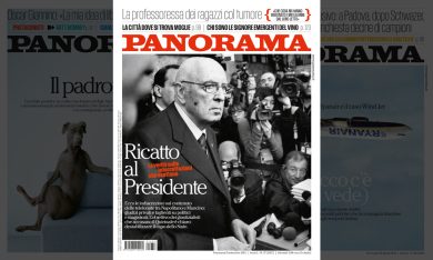 L’ipocrisia dei giornali sull’esclusiva di Panorama
