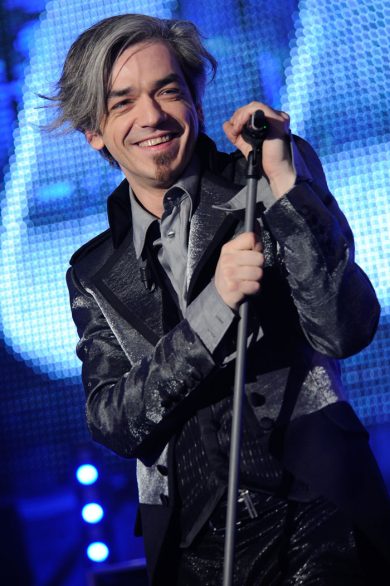 L’X Factor di Morgan: cantante maledetto e ‘divo’ tv