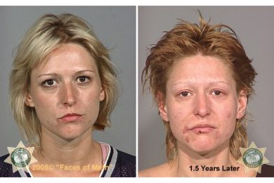 Crystal Meth, la droga (quasi) perfetta flagella la Germania