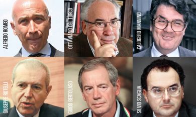 Intercettazioni: ecco cosa ne pensano gli esponenti di destra e sinistra