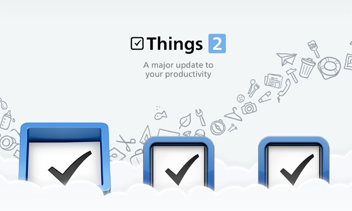 Le migliori applicazioni per iPad: Things