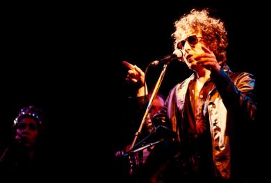 Bob Dylan: il nuovo video shock