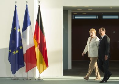 La crisi economica in Europa è una guerra tra etnie