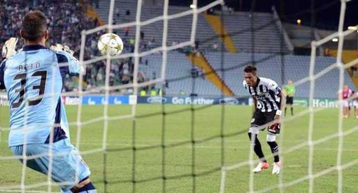 Maicosuel, l’esempio di cucchiaio senza talento