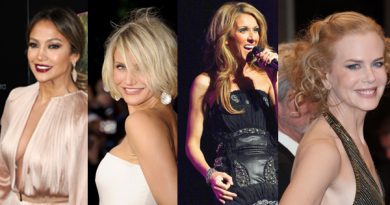 Cameron Diaz? Bella sì, ma ‘col trucco’