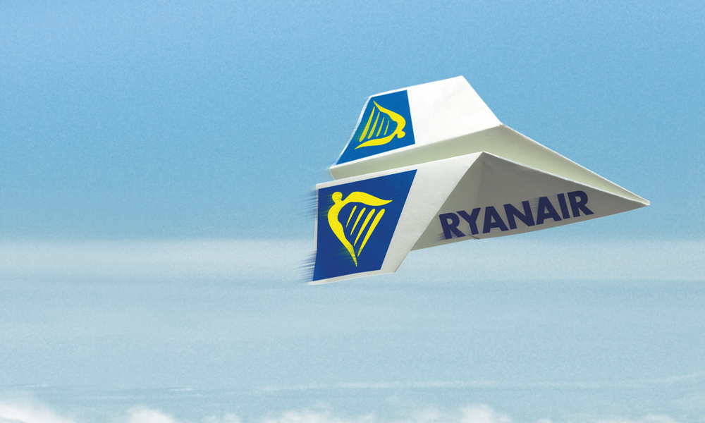Ryanair, rotte truccate Ryanair, rotte truccate