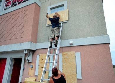 Foto: aspettando Isaac