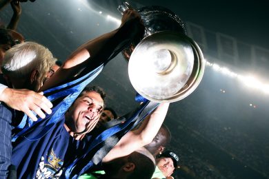 Julio Cesar lascia l’Inter. La moglie saluta così