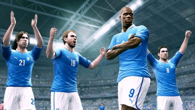 PES 2013, ecco la nuova demo