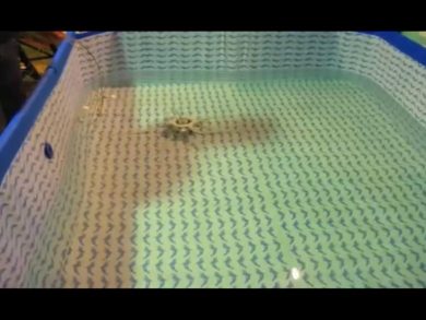 Ventimila robot sotto i mari – octopus robot