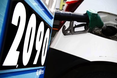 Benzina, continua la corsa dei prezzi