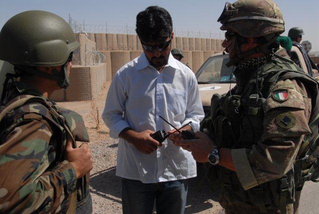 A Berlino i  “collaborazionisti” afghani