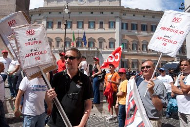 Lavoro, riforma a rischio flop