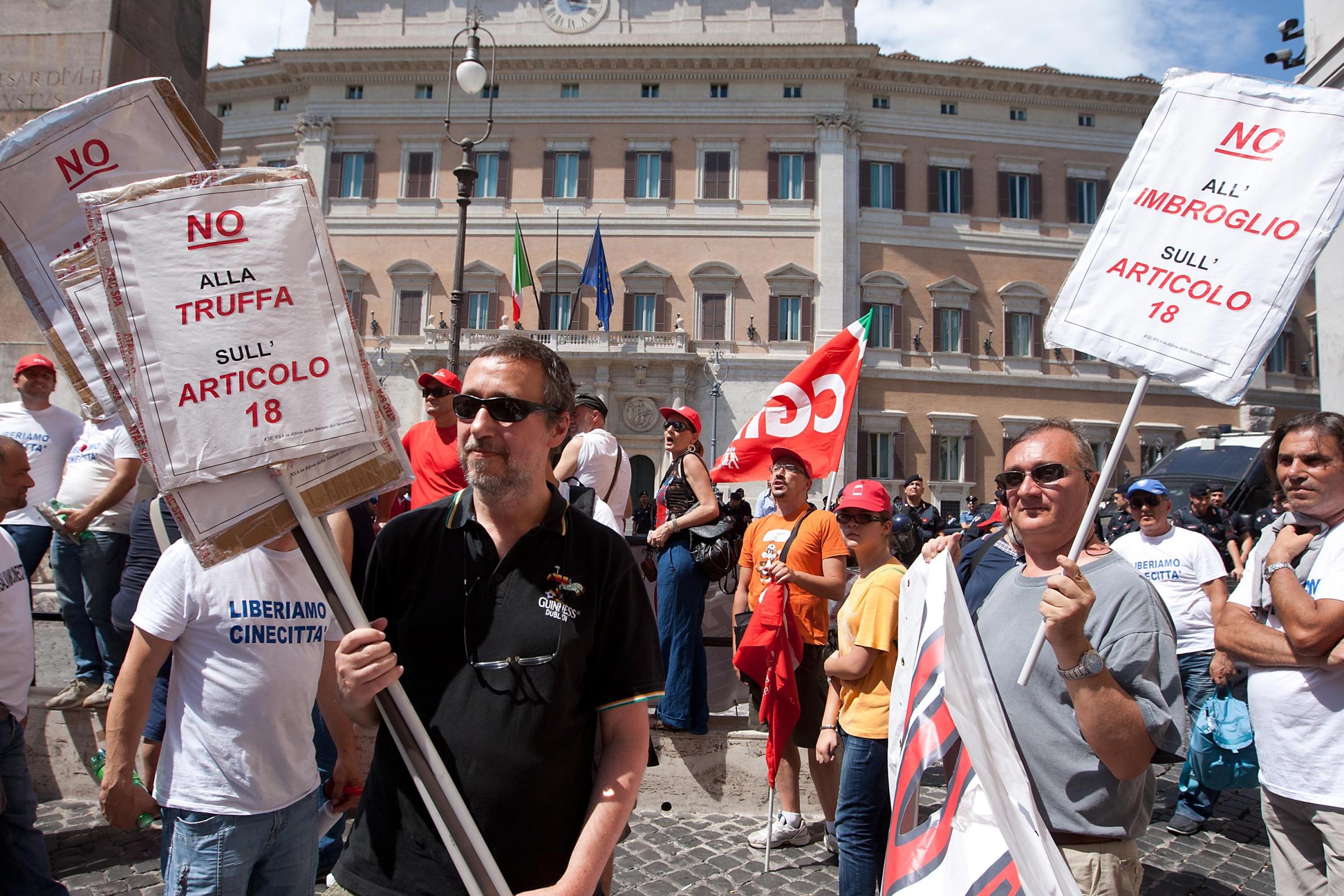 Lavoro, riforma a rischio flop