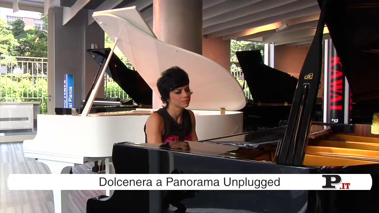 Dolcenera a Panorama Unplugged – video