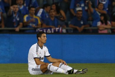Psg e Real in crisi: anche i ricchi piangono