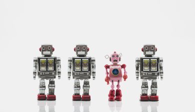Robot: e adesso…vogliamo anche decidere