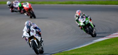 GP di Mosca: super-Melandri passa in testa al mondiale – Le pagelle