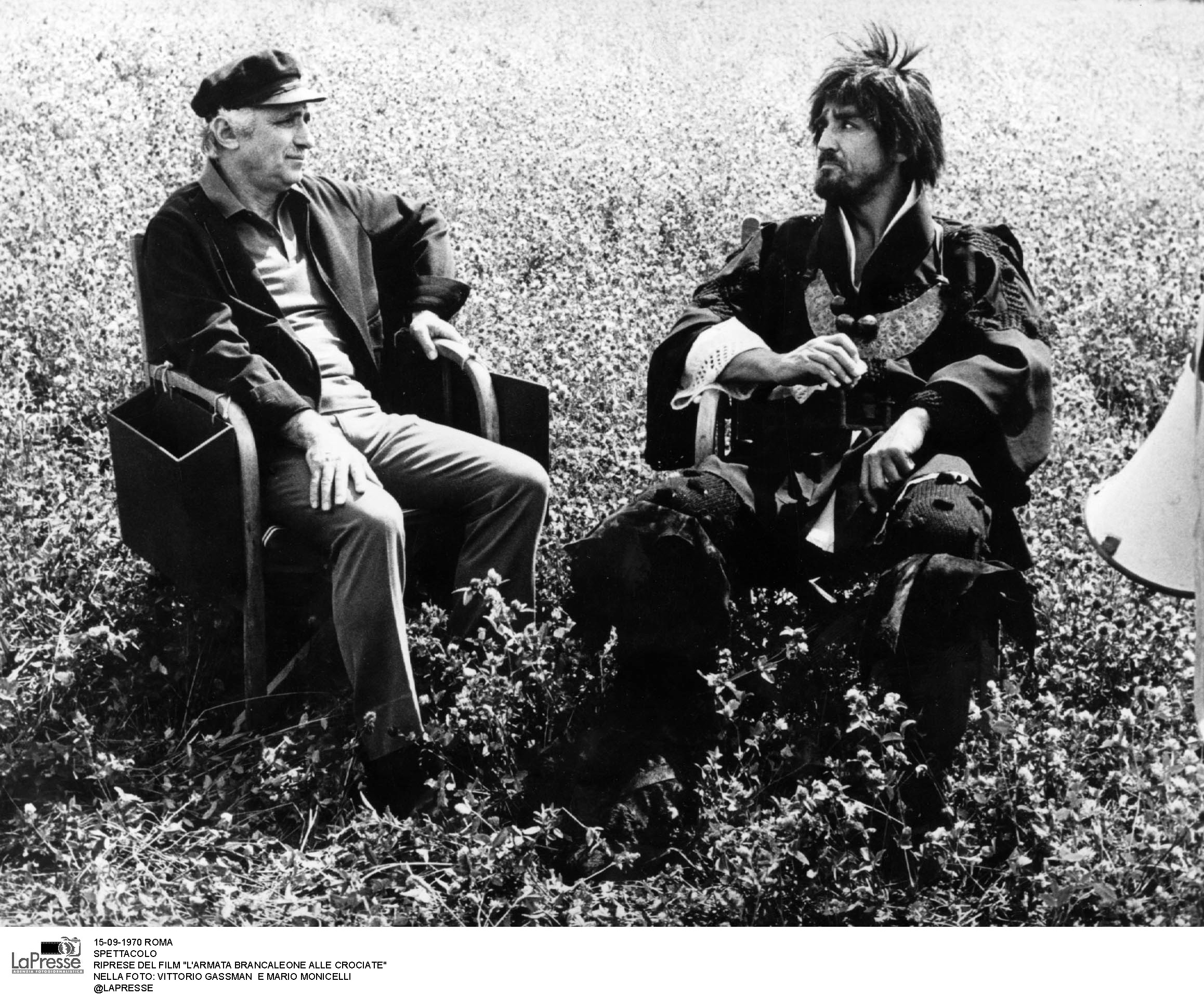 Brancaleone, il romanzo Brancaleone, il romanzo