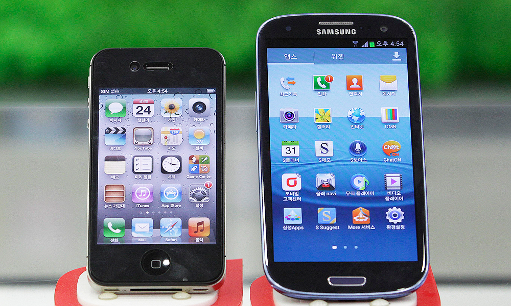 Apple, vittoria parziale su Samsung. Ma la gara è ancora lunga Apple, vittoria parziale su Samsung. Ma la gara è ancora lunga