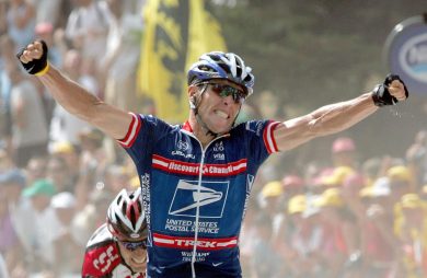 Lance Armstrong, Alex Schwazer e uno sceriffo di nome Travis Tygart