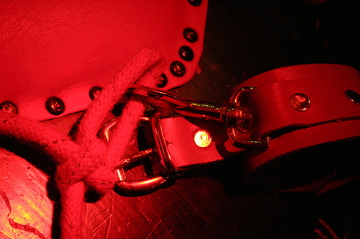Un manuale per il bondage: ecco un modo per sfruttare il successo di “Cinquanta sfumature”