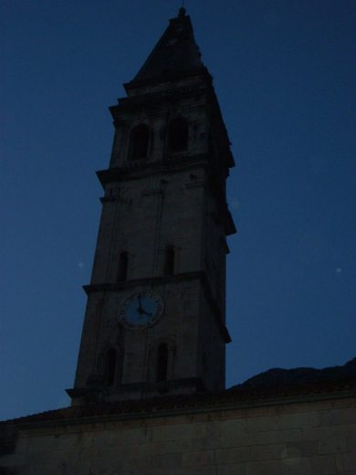 L’estate di Perasto