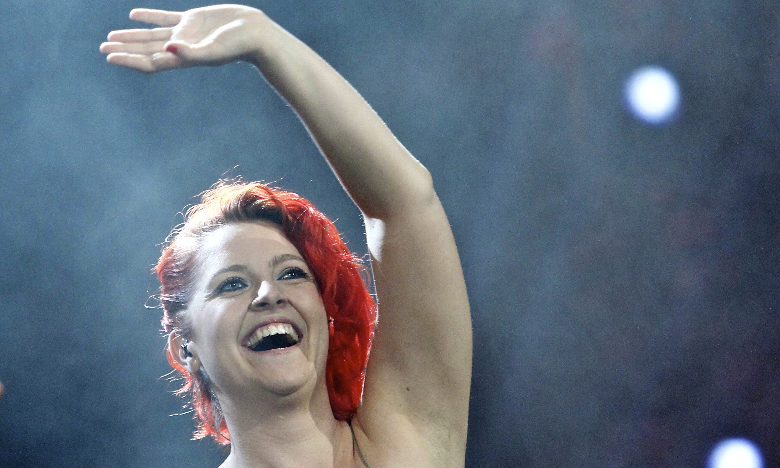 Noemi ritrova Fabrizio Moro: “Se non è amore”, nuovo singolo (per il doppio cd live) Noemi ritrova Fabrizio Moro: “Se non è amore”, nuovo singolo (per il doppio cd live)