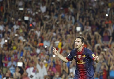 Solito ‘clasico’: vince il Barca e Mou se la prende con l’arbitro