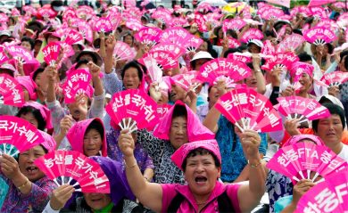foto: tutti i colori del lavoro
